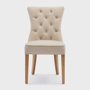 Rivièra Maison Eetkamerstoel Balmoral Mohair - Latte