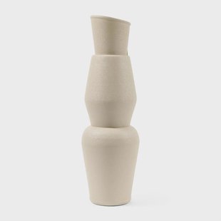 Rivièra Maison Vaas Lura 78cm - Beige