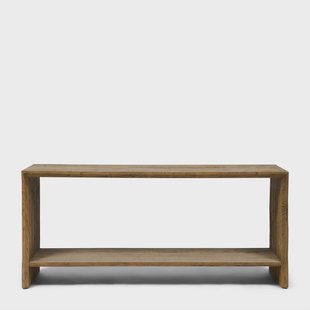 Rivièra Maison Sidetable Sant Mateau Eikenhout, 160cm - Naturel