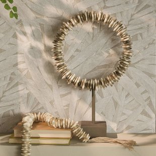 Rivièra Maison Ornament Java Polyresin, 52cm - Naturel