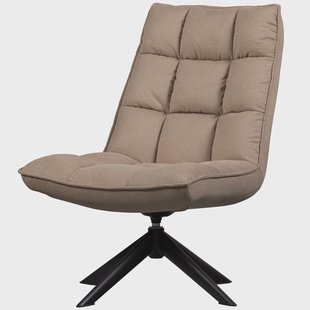 WOOOD Fauteuil Jouke - Warm zand
