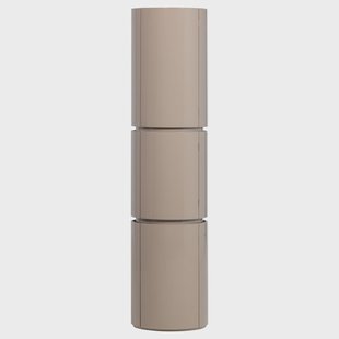 WOOOD Opbergkast Sera, 188cm - Zand