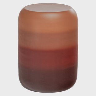 WOOOD Bijzettafel Nuro 36cm - Multi - Rond