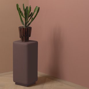 WOOOD Plantenstandaard Luen 70cm - Bruin