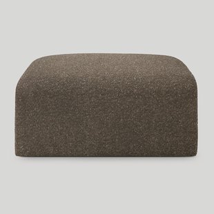 Ethnicraft Bulky Voetbank - Cedar
