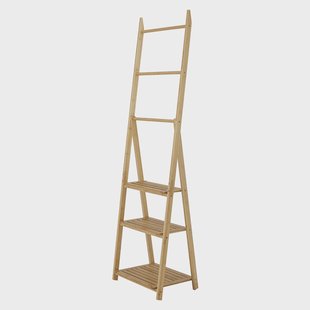 Bloomingville Kapstok Aden Bamboo, 160 x 47cm - Naturel