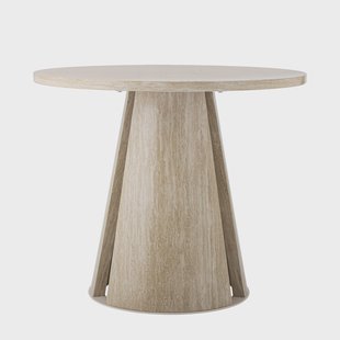 Bloomingville Ronde Eettafel Ames 90cm - Naturel