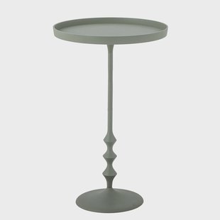 Bloomingville Ronde Bijzettafel Anjou 37cm - Groen