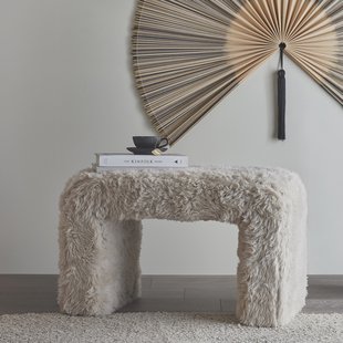 Bloomingville Krukje Bobbie - beige