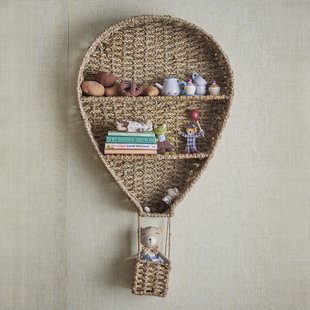 Bloomingville MINI Wandrek Ditter - Naturel