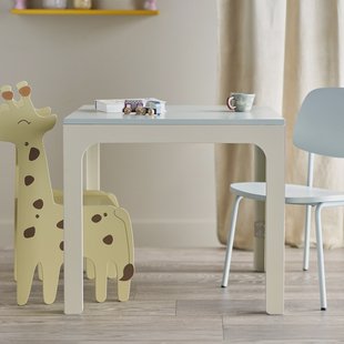 Bloomingville MINI Kindertafel Felipe 60cm - Grijs