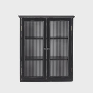 Bloomingville Kast Hazem 51cm - Zwart