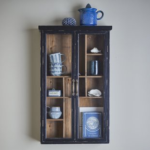 Bloomingville Kast Hazem 50cm - Zwart