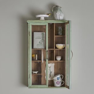 Bloomingville Kast Hazem 50cm - Groen