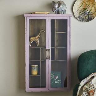 Bloomingville Kast Hazem 50cm - Roze