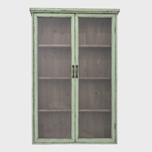 Bloomingville Kast Hazem 81cm - Groen