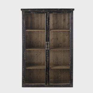 Bloomingville Kast Hazem 81cm - Zwart
