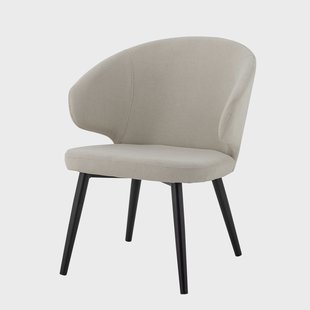 Bloomingville Fauteuil Loon - Naturel