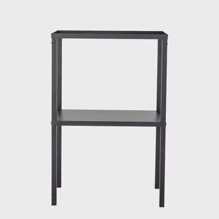 Bloomingville Boekenkast Loups 90 x 59cm - Zwart