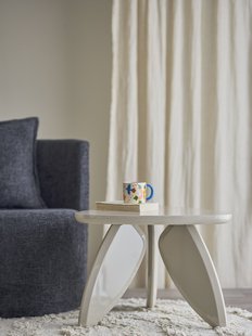 Bloomingville Salontafel Magia 60 x 57cm - Naturel