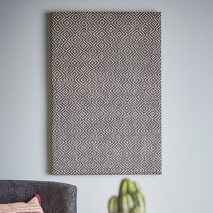 Bloomingville Prikbord Rivalta 71 x 48cm - Zwart