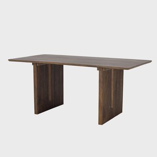 Bloomingville Eettafel Milow, Mangohout 180 x 90cm - Bruin