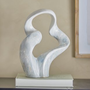 Bloomingville Decoratie Rouyi 34,5cm hoog - Grijs