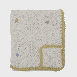 Bloomingville Plaid Rovigo 150 x 125cm - Meerkleurig