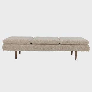 Bloomingville Daybed Pione Teddy - Naturel