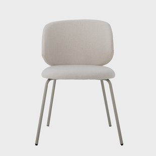 Bloomingville Eetkamerstoel Ponte - beige