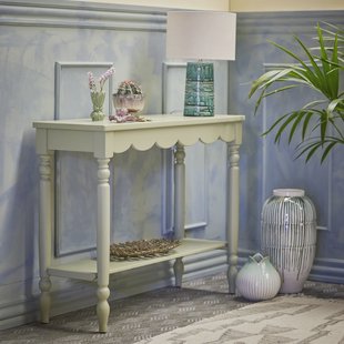 Bloomingville Sidetable Salla 106cm - Groen