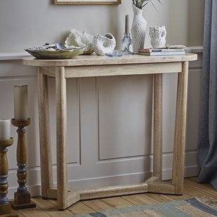 Bloomingville Sidetable Serrone, 100cm - Naturel