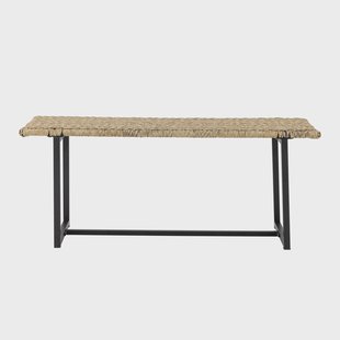 Bloomingville Tuinbankje Adilly 114cm - Naturel