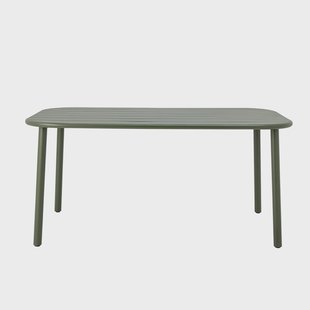 Bloomingville Outdoor Eettafel Calana 160 x 90cm - Groen
