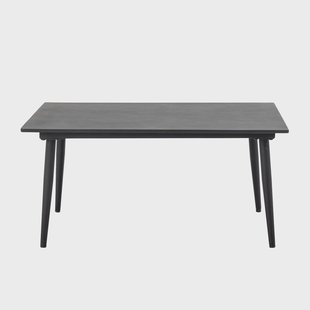 Bloomingville Salontafel Pavone 90 x 60cm - Zwart