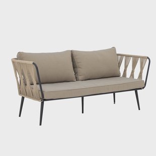 Bloomingville Tuinbank Pavone 174cm - Bruin