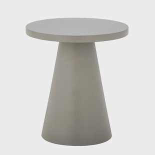 Bloomingville Ronde Bijzettafel Ray 45cm - Grijs