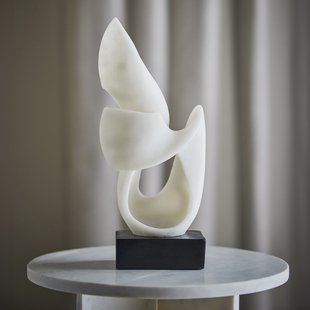 Bloomingville Decoratie Alistair 43cm hoog - Wit