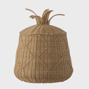 Bloomingville Mand Anann Rattan, 60cm hoog - Naturel