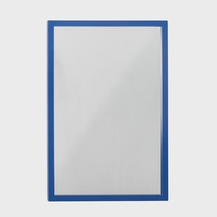 Bloomingville Spiegel Atle 60 x 40cm - Blauw