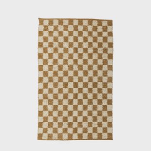 Bloomingville Vloerkleed Chola 140 x 200cm - Naturel