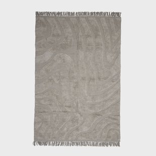 Bloomingville Vloerkleed Elaine 150 x 210cm - Naturel