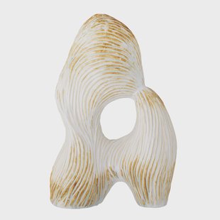 Bloomingville Decoratie Eviella 38cm hoog - Naturel