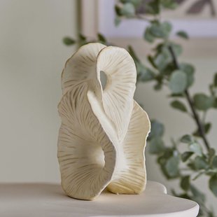 Bloomingville Decoratie Fabien 26cm hoog - Naturel