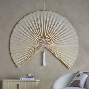 Bloomingville Wanddecoratie Jaime Bamboe - Naturel