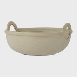 Bloomingville Schaal Janti 33cm - Naturel