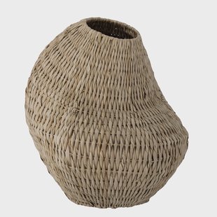 Bloomingville Mand Levis Palmbladeren, 57cm hoog - Naturel