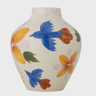 Bloomingville Vaas Maricala 27cm hoog - Meerkleurig
