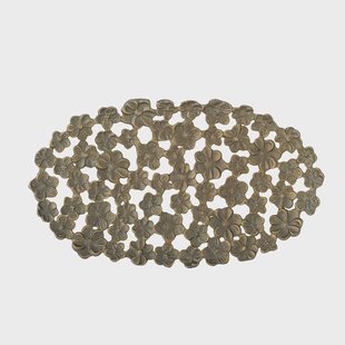 Bloomingville Dienblad Micha 43 x 25cm - Brass
