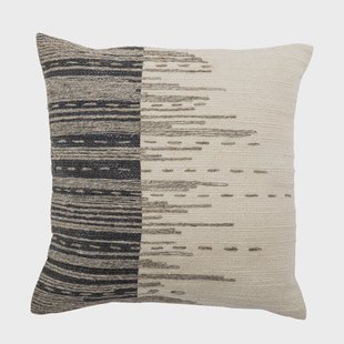 Bloomingville Kussen Seaford 45 x 45cm - Naturel